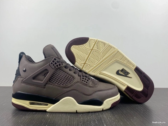 One Kick 4 Jordan A Violet Air Ore DV6773-220 Ma Retro Maniere 0728